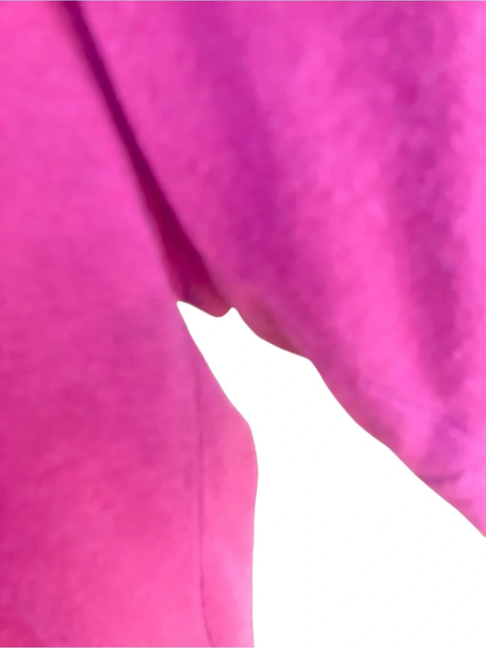 Adidas Men’s Large Magenta Climalite Performance Tee‎